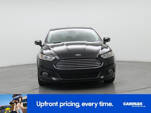 2014 Ford Fusion Titanium