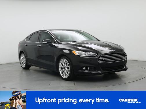2014 Ford Fusion Titanium