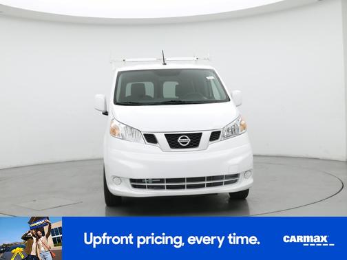 2021 Nissan NV200 SV