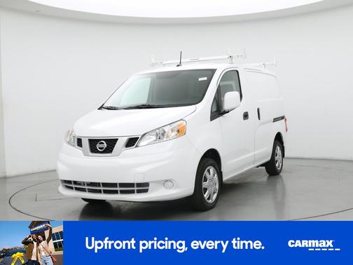 2021 Nissan NV200 SV