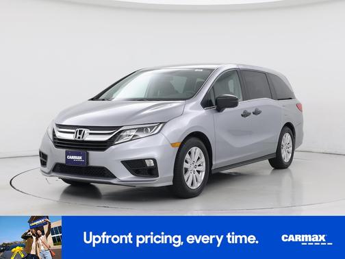 2019 Honda Odyssey LX