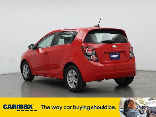 2015 Chevrolet Sonic LT