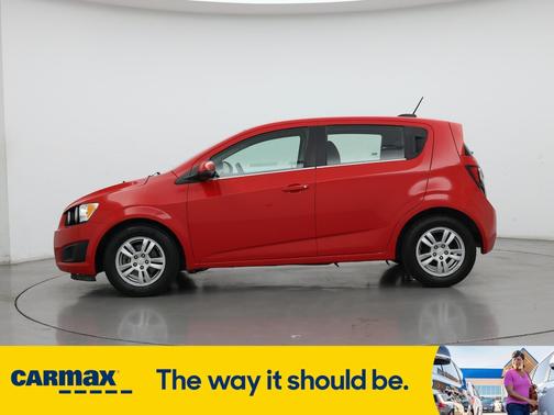 2015 Chevrolet Sonic LT
