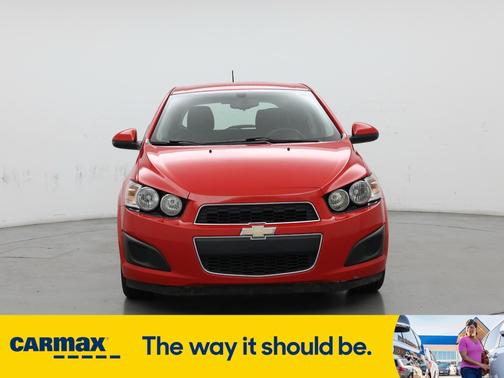 2015 Chevrolet Sonic LT