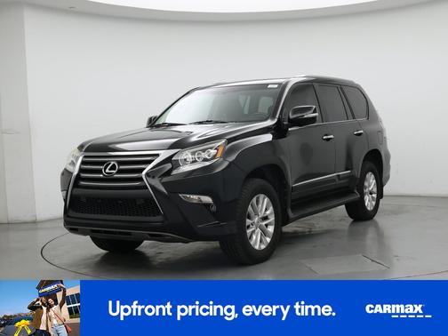 Black 2014 Lexus GX 460