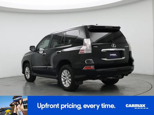 Black 2014 Lexus GX 460