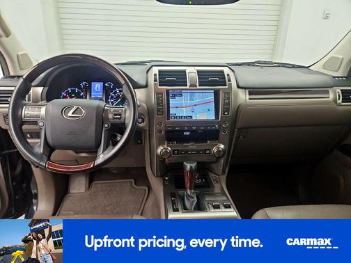 Black 2014 Lexus GX 460