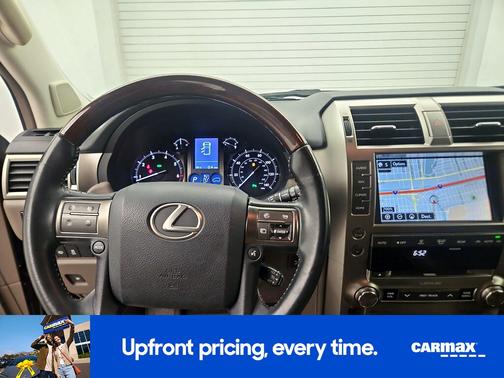 Black 2014 Lexus GX 460