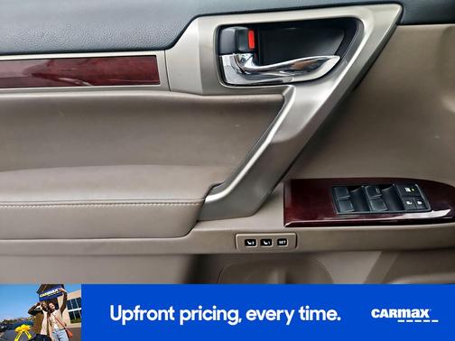 Black 2014 Lexus GX 460