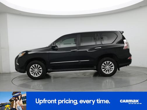 Black 2014 Lexus GX 460