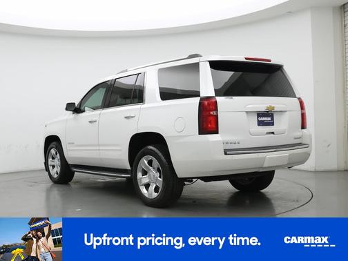 2020 Chevrolet Tahoe Premier