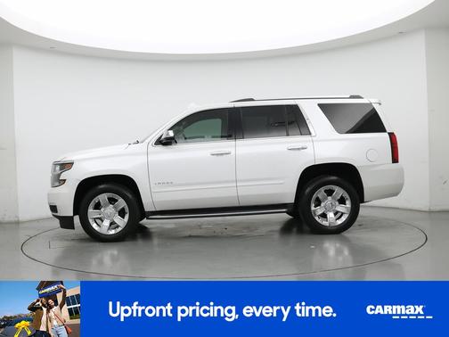 2020 Chevrolet Tahoe Premier