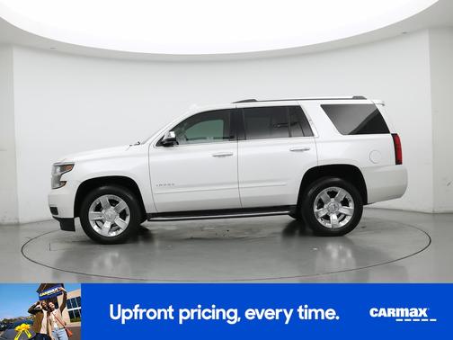 2020 Chevrolet Tahoe Premier