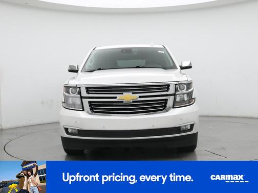 2020 Chevrolet Tahoe Premier