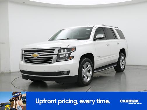 2020 Chevrolet Tahoe Premier