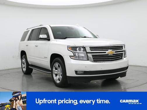 2020 Chevrolet Tahoe Premier