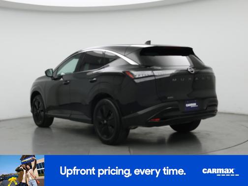 Black 2025 Nissan Murano SV