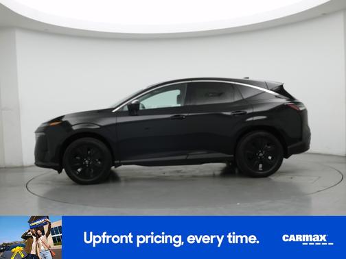 Black 2025 Nissan Murano SV