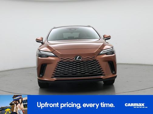 2023 Lexus RX 350 Premium Plus