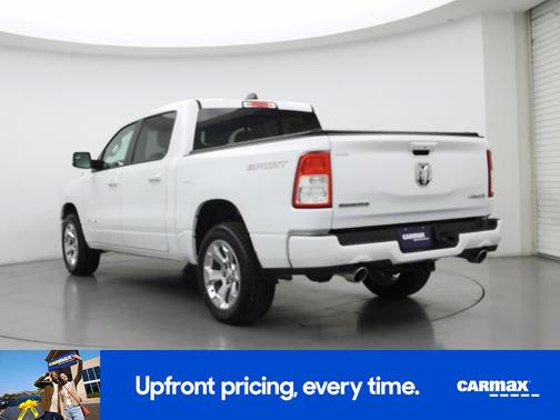 2023 RAM 1500 Bighorn