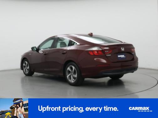 2020 Honda Insight EX