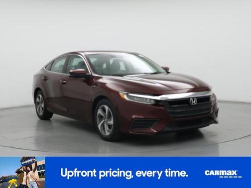 2020 Honda Insight EX
