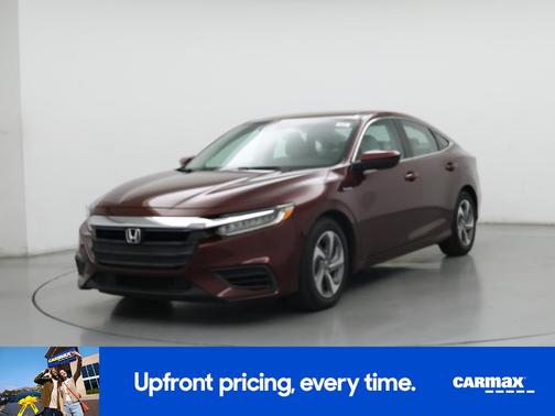 2020 Honda Insight EX