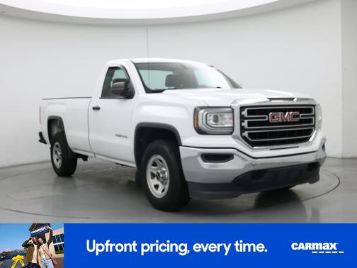 2018 GMC Sierra 1500 