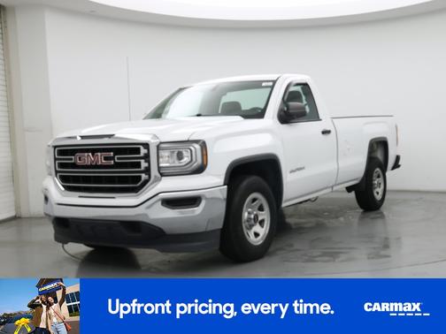 2018 GMC Sierra 1500 