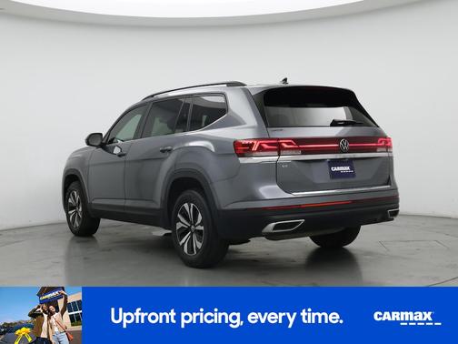 2024 Volkswagen Atlas SE
