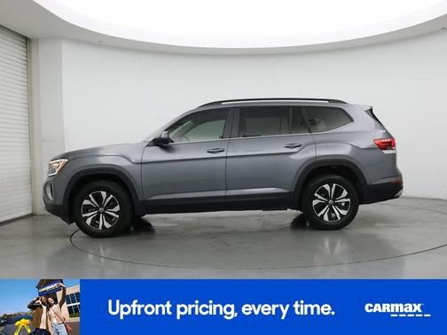 2024 Volkswagen Atlas SE