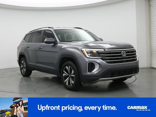 2024 Volkswagen Atlas SE