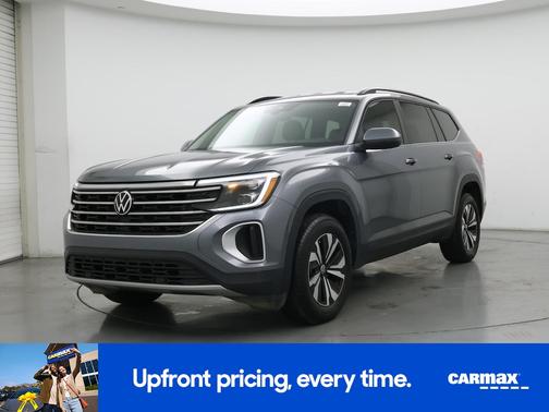 2024 Volkswagen Atlas SE