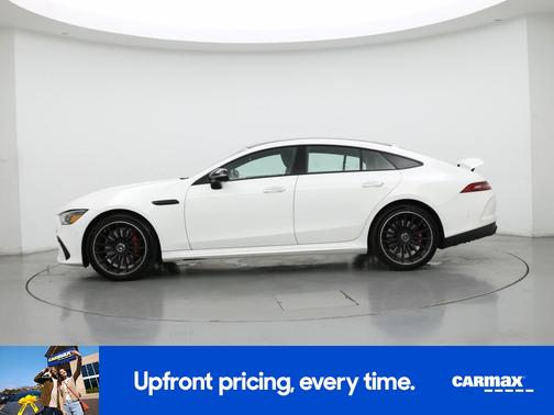 2020 Mercedes-Benz AMG GT 53 53