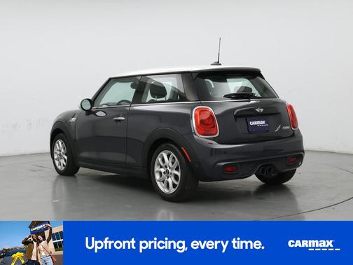 2015 MINI Hardtop S