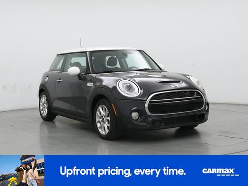 2015 MINI Hardtop S