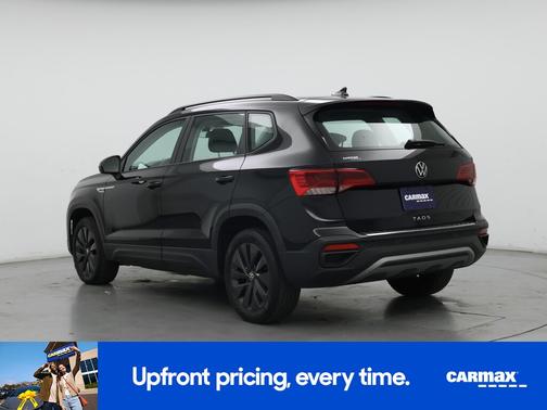2023 Volkswagen Taos S