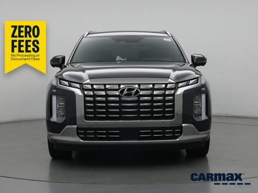 Gray 2025 Hyundai PALISADE Calligraphy