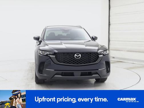 Black 2025 Mazda CX-50 2.5 S Premium Package