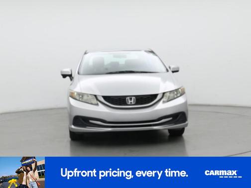 2015 Honda Civic SE