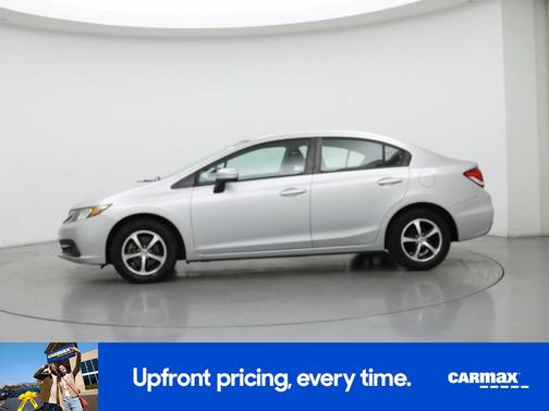 2015 Honda Civic SE