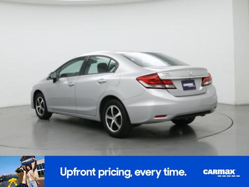 2015 Honda Civic SE