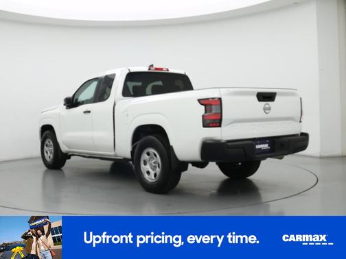 2024 Nissan Frontier S