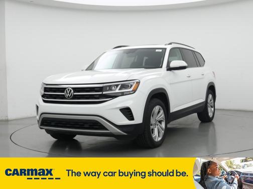 2022 Volkswagen Atlas SE w/Tech