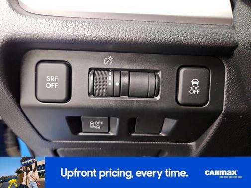 Blue 2017 Subaru Crosstrek Premium