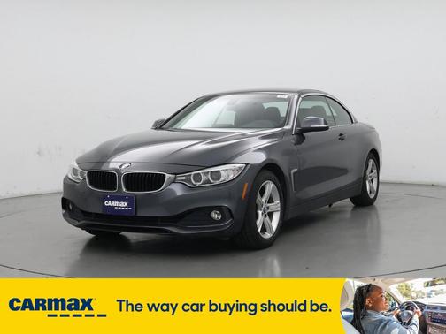 2014 BMW 428 I