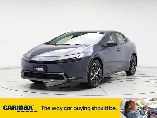 2024 Toyota Prius XLE