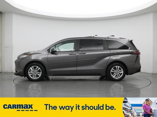 2024 Toyota Sienna Limited