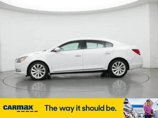 2015 Buick LaCrosse Leather