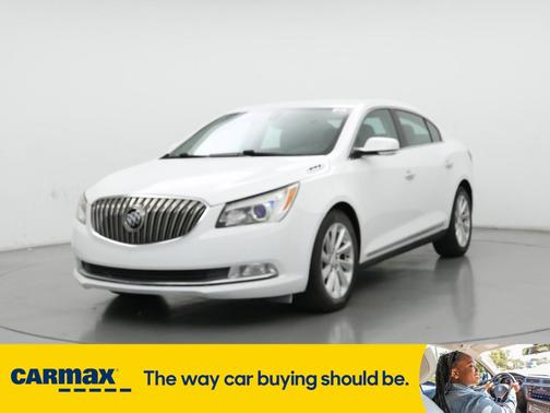 2015 Buick LaCrosse Leather